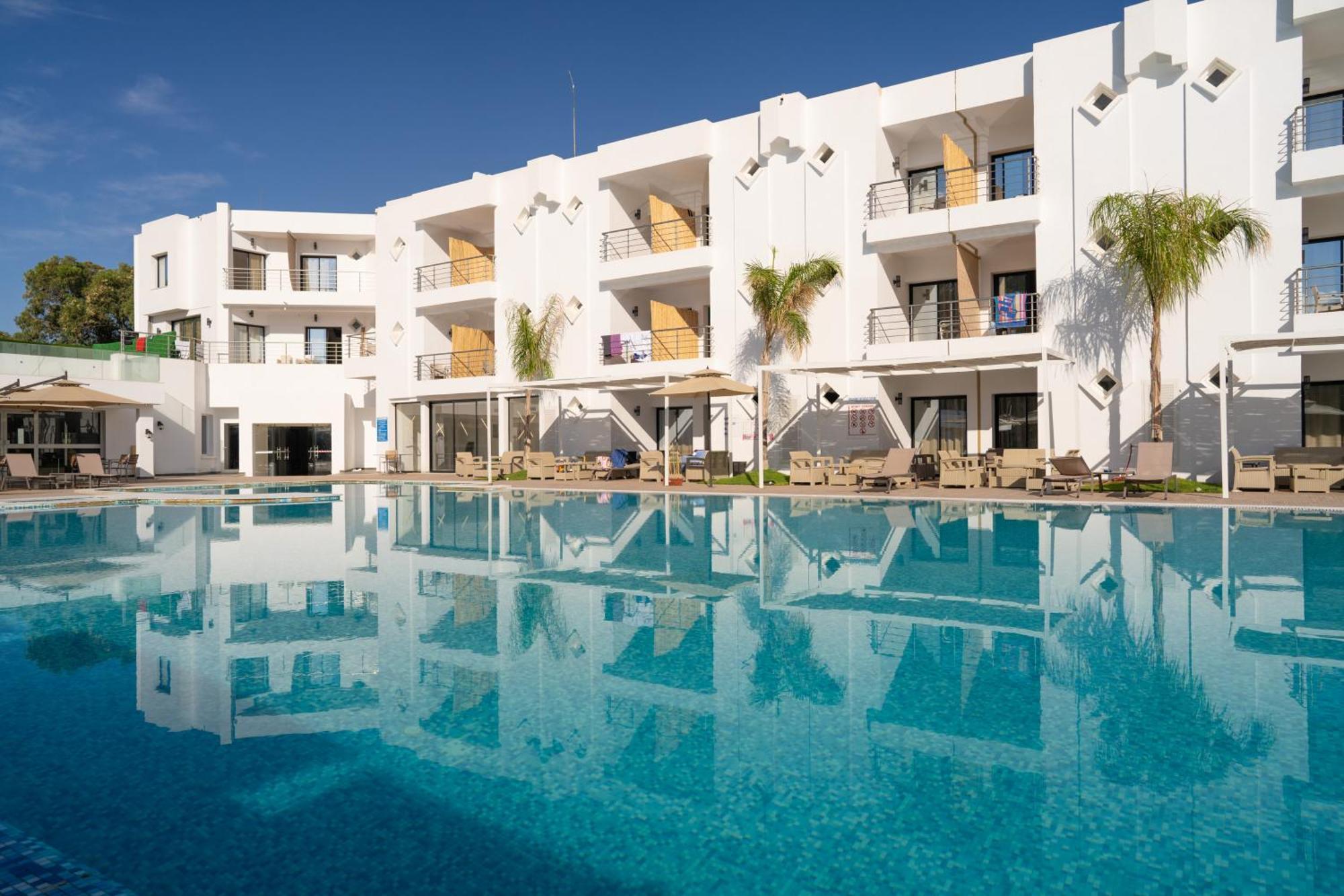 Acquaviva Village Gammarth Exteriér fotografie