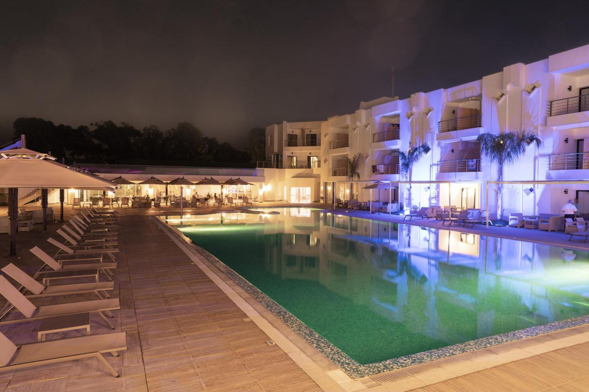 Acquaviva Village Gammarth Exteriér fotografie